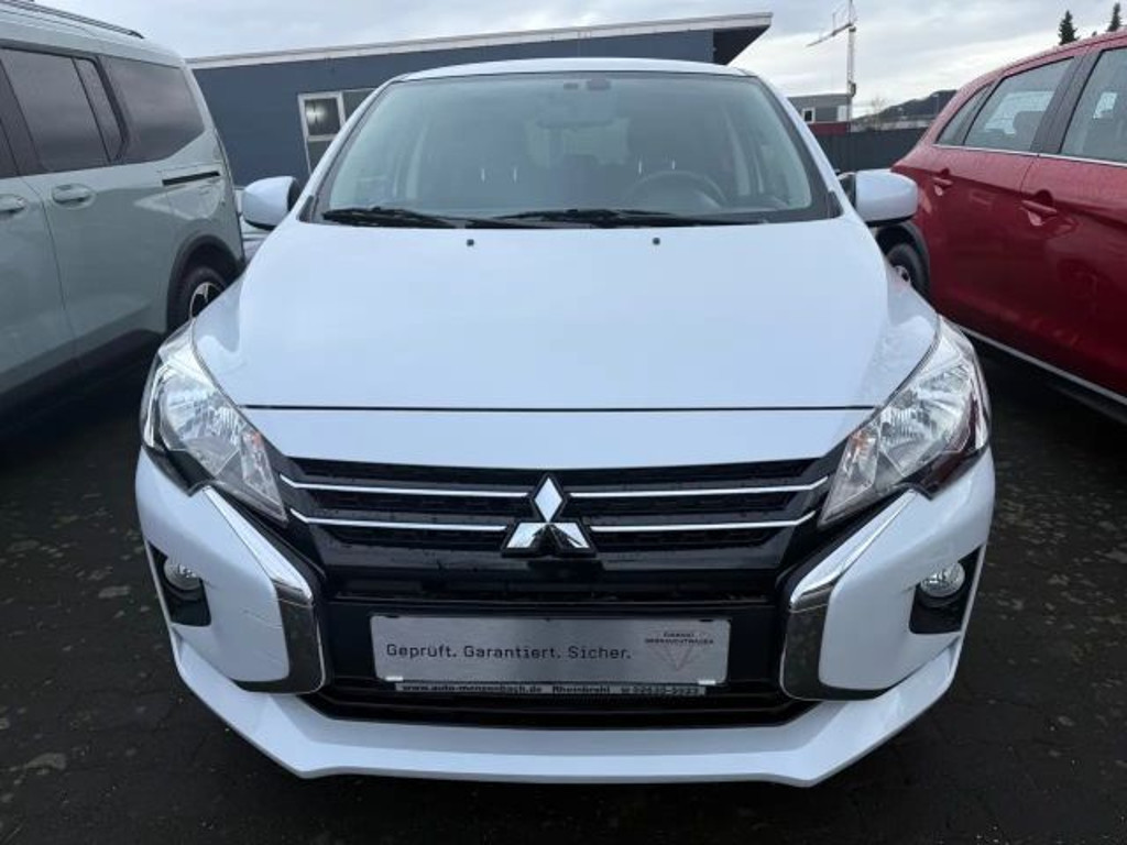 Mitsubishi Space Star 2023 Benzine