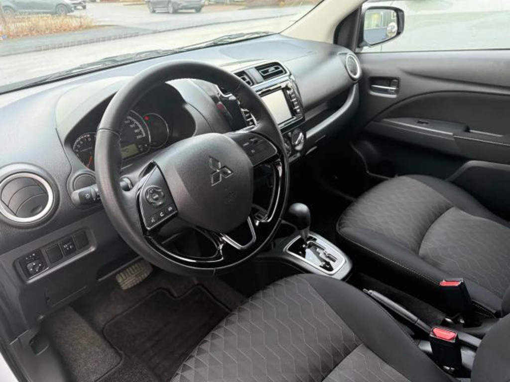 Mitsubishi Space Star