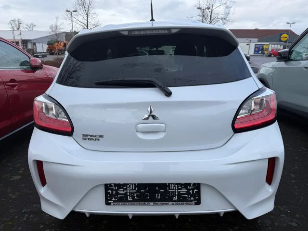 Mitsubishi Space Star