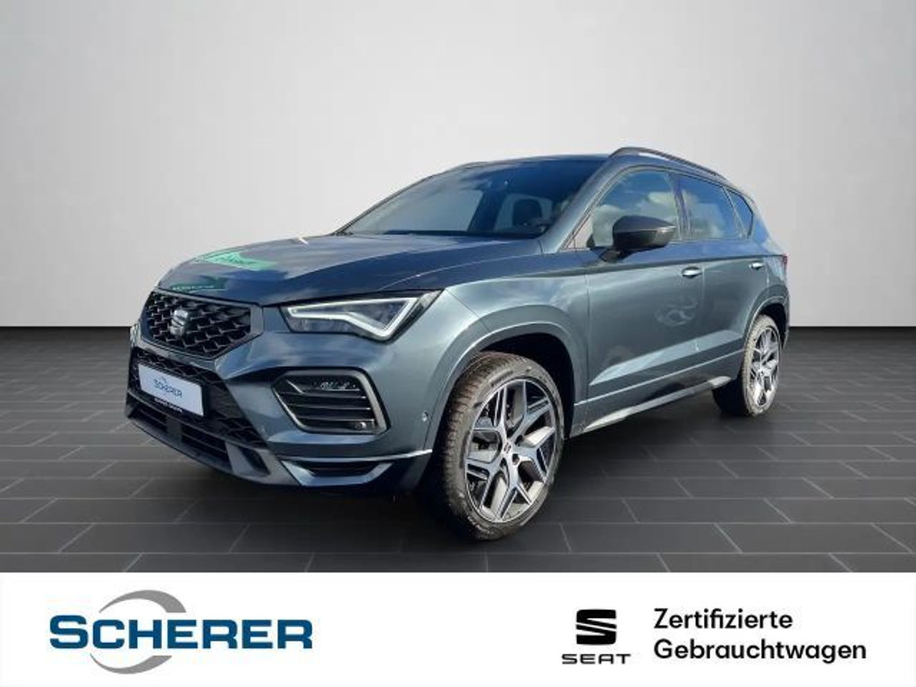 Seat Ateca 2022 Benzine