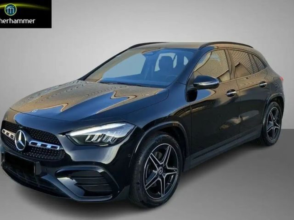 Mercedes-Benz GLA-Klasse 2024 Diesel