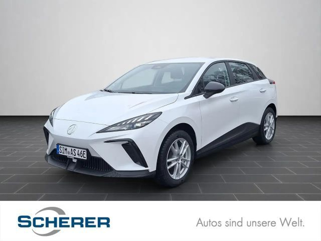 MG MG4 2025 Elektrisch