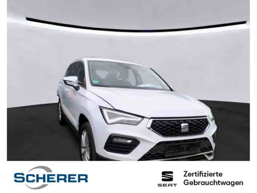 Seat Ateca 2022 Benzine