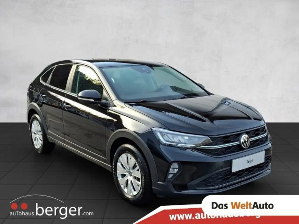 Volkswagen Taigo 2025 Benzine