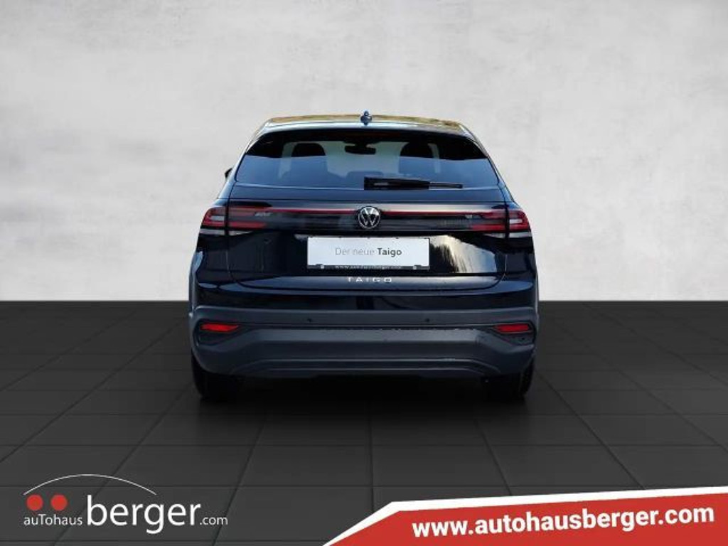 Volkswagen Taigo