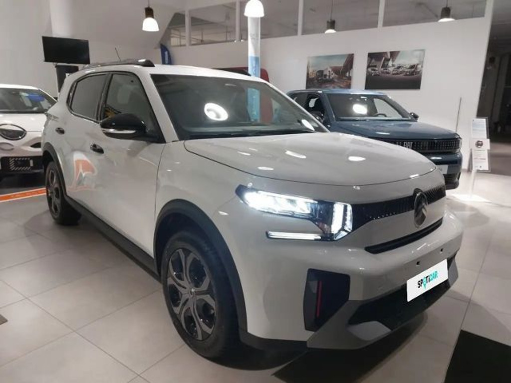 Citroën C3 Aircross