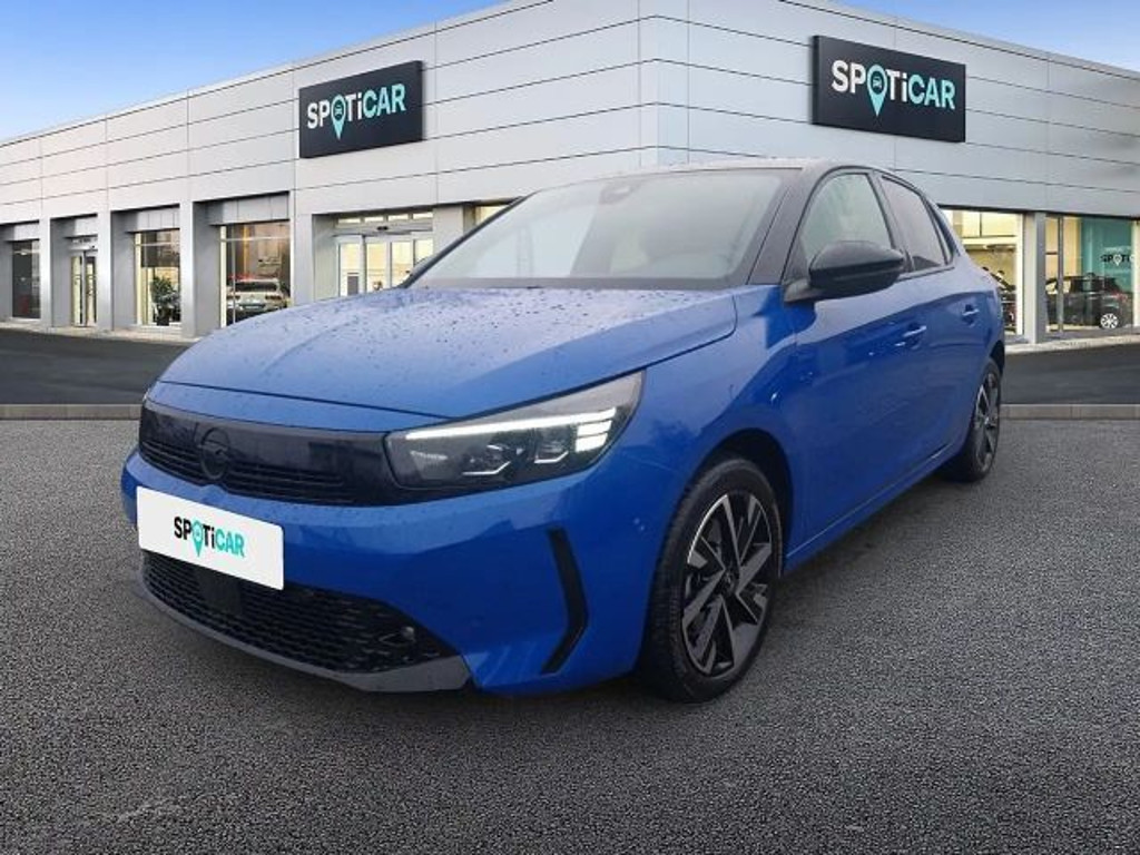 Opel Corsa 2025 Benzine