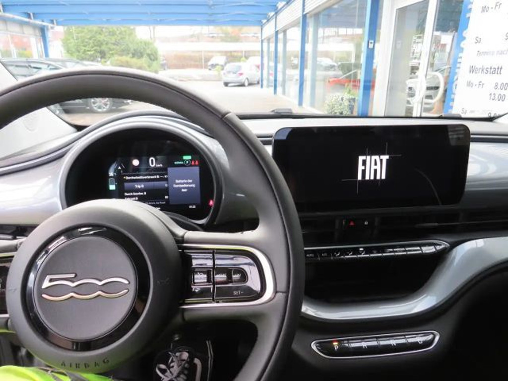 Fiat 500e