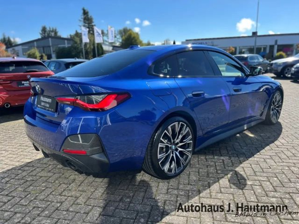 BMW 4 Serie