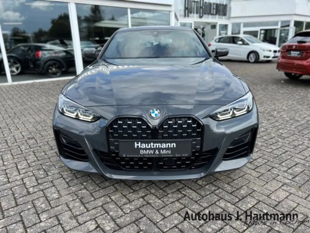 BMW 4 Serie