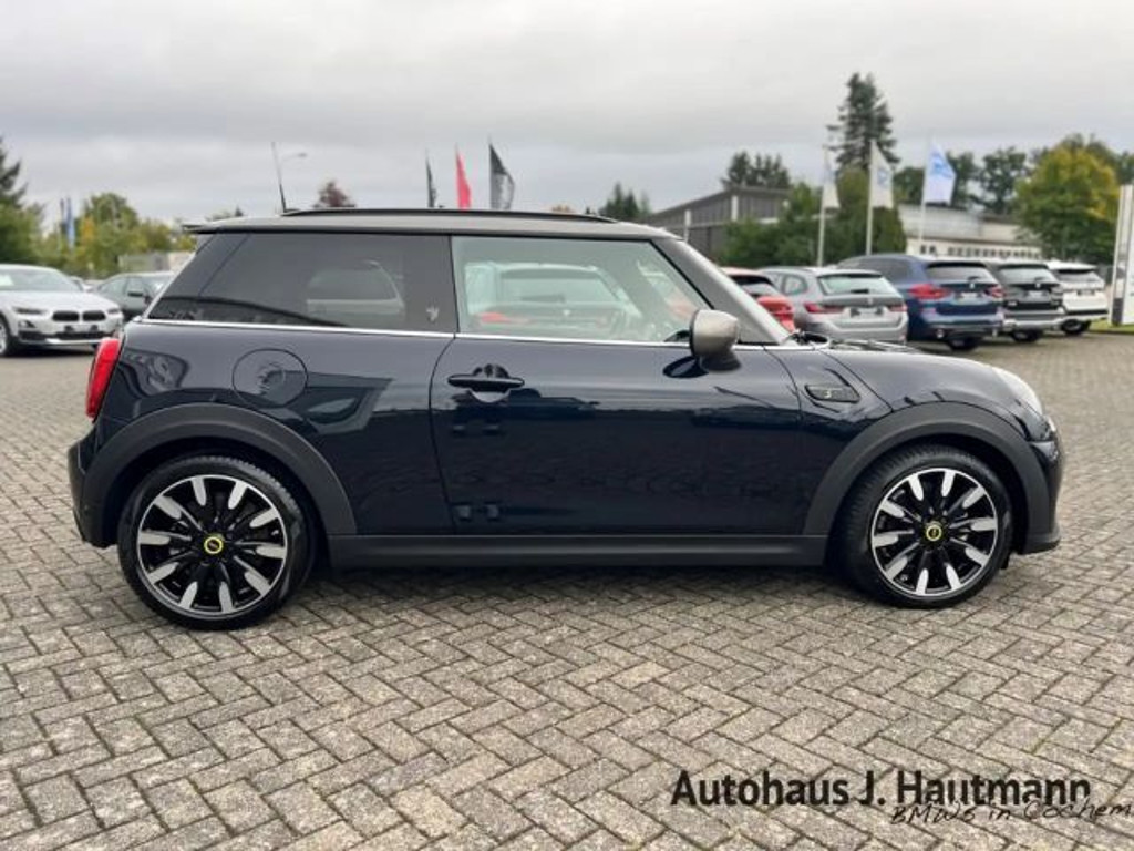 Mini Mini Electric