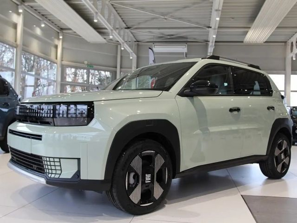 Fiat Grande Panda 2025 Hybride Benzine