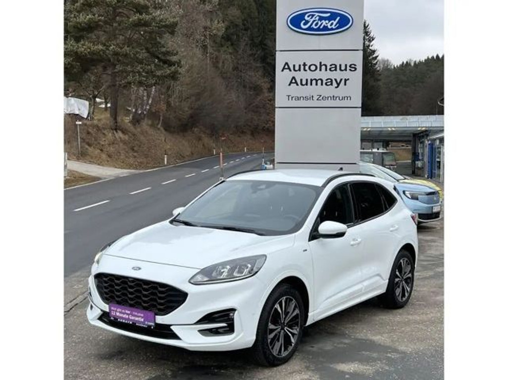 Ford Kuga 2022 Diesel