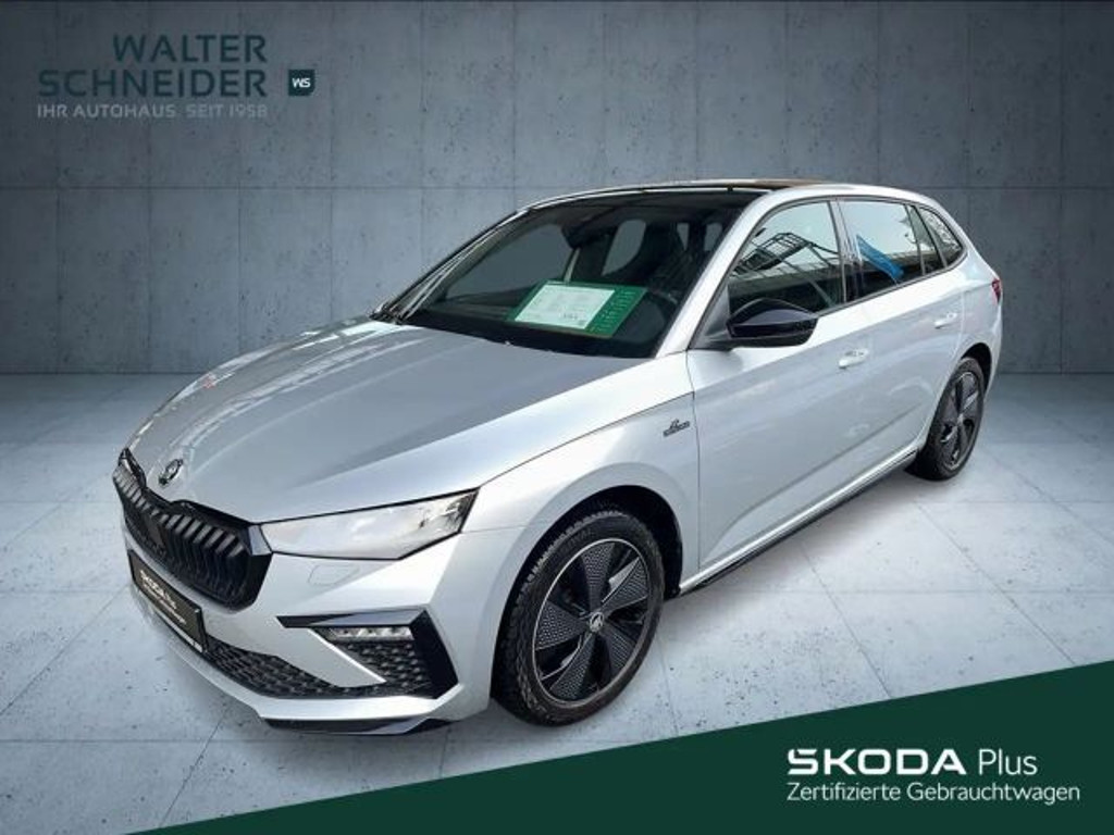 Skoda Scala 2025 Benzine