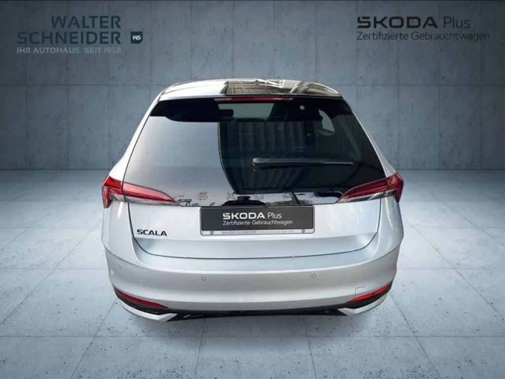 Skoda Scala