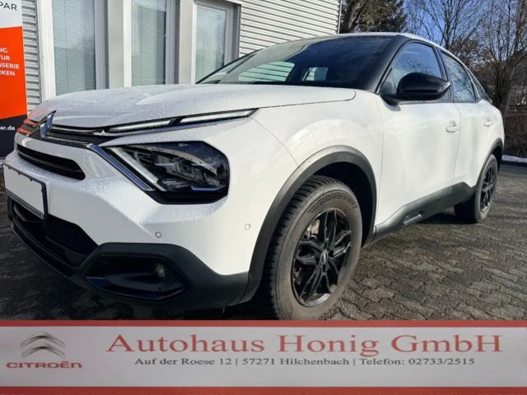 Citroën C4 2021 Benzine