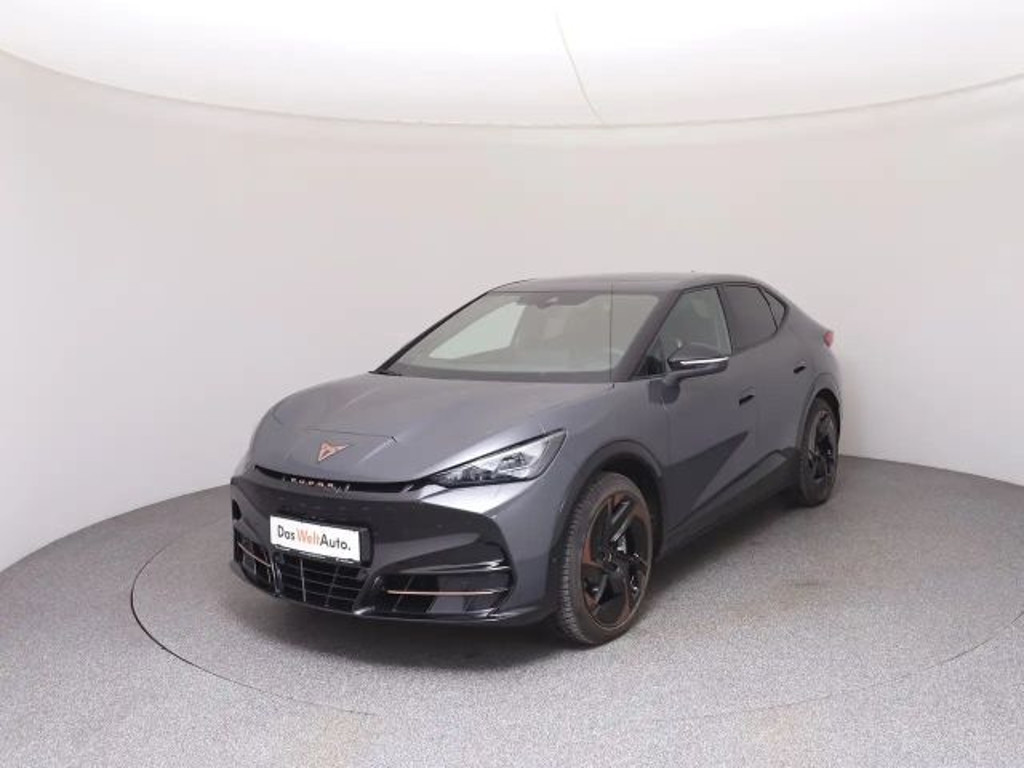 Cupra Tavascan 2026 Elektrisch