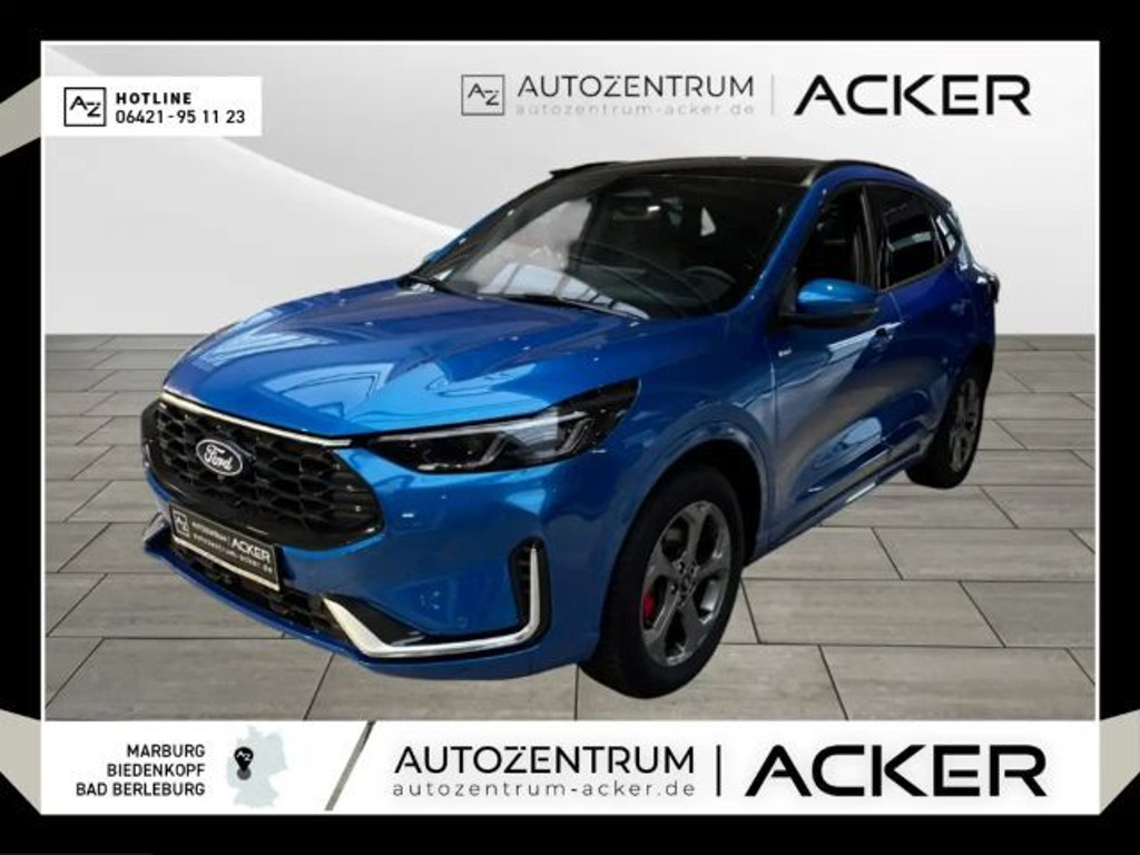 Ford Kuga 2025 Hybride Benzine