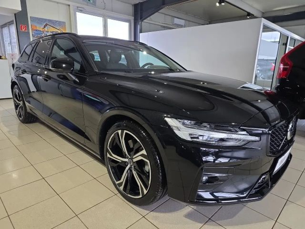 Volvo V60