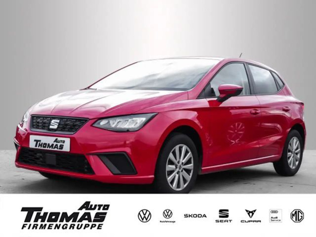 Seat Ibiza 2025 Benzine