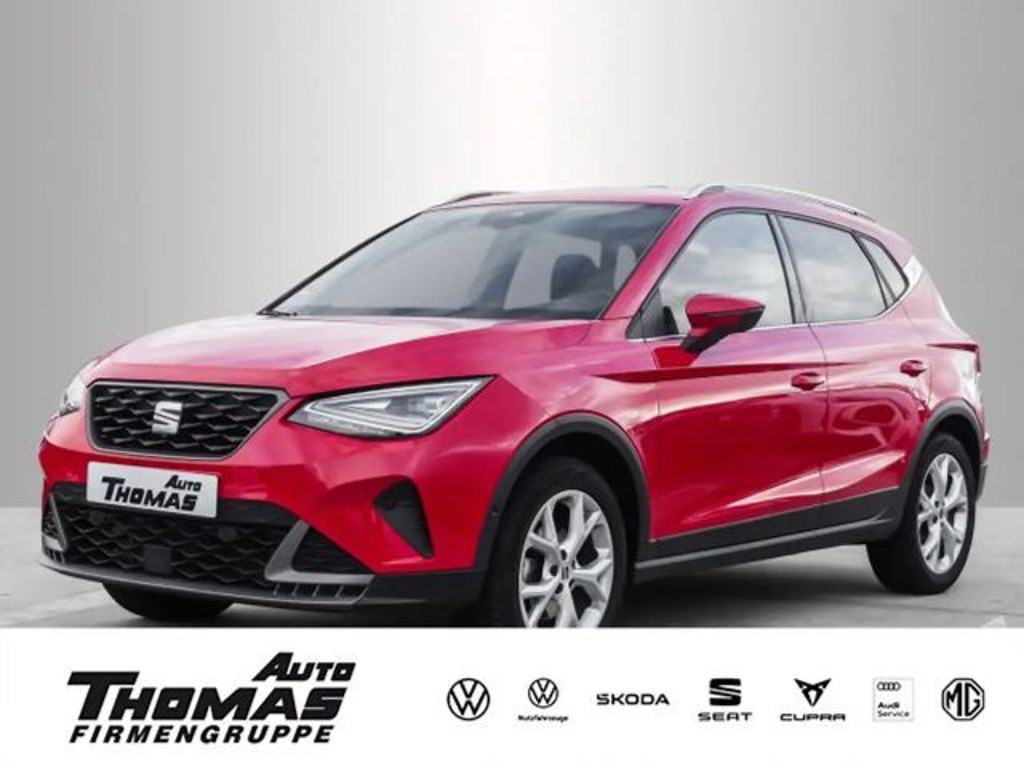 Seat Arona 2024 Benzine