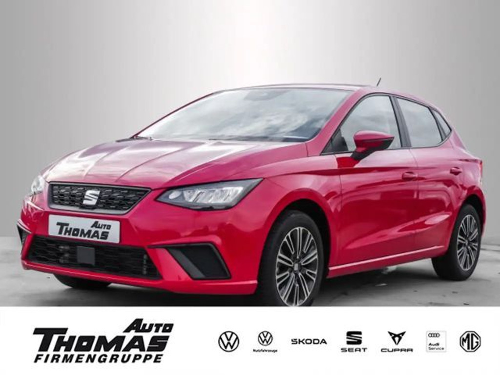 Seat Ibiza 2024 Benzine