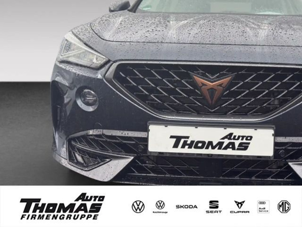 Cupra Formentor 2024 Benzine
