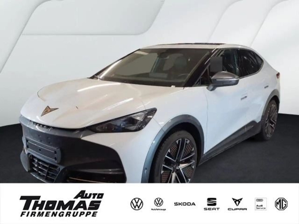 Cupra Tavascan 2024 Elektrisch