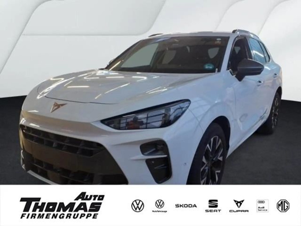 Cupra Terramar 2025 Benzine