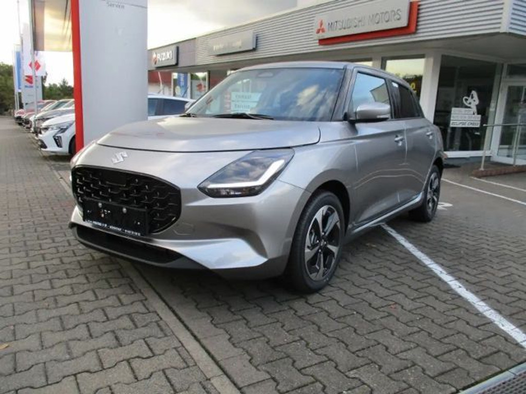 Suzuki Swift 2026 Benzine