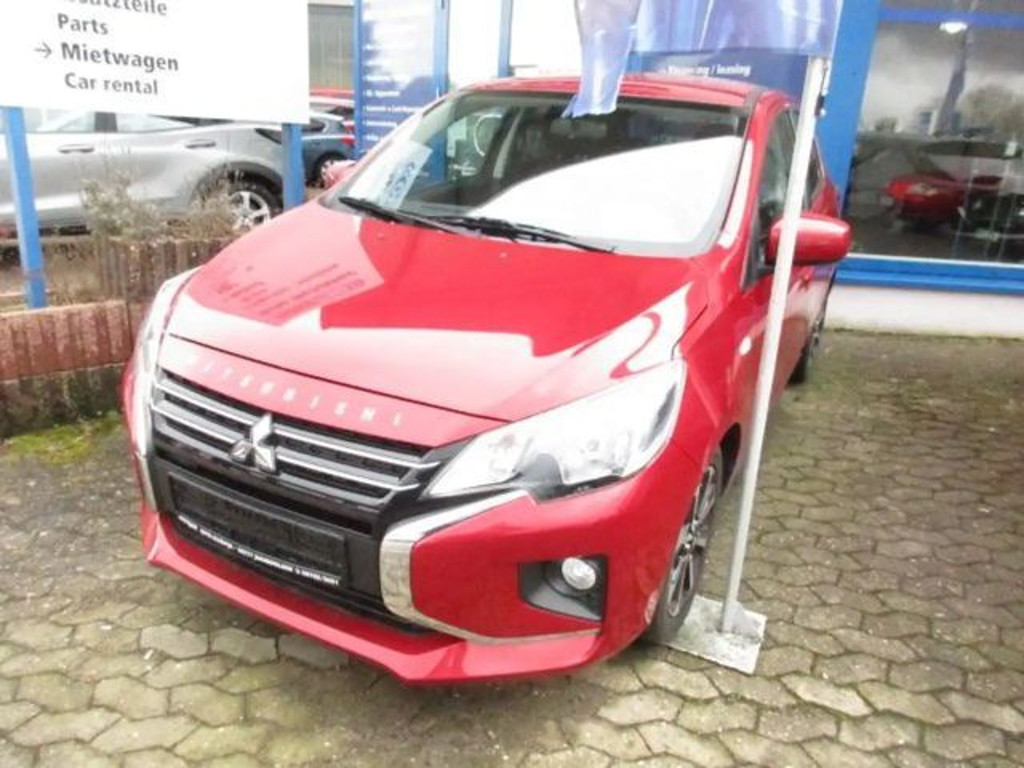 Mitsubishi Space Star 2025 Benzine