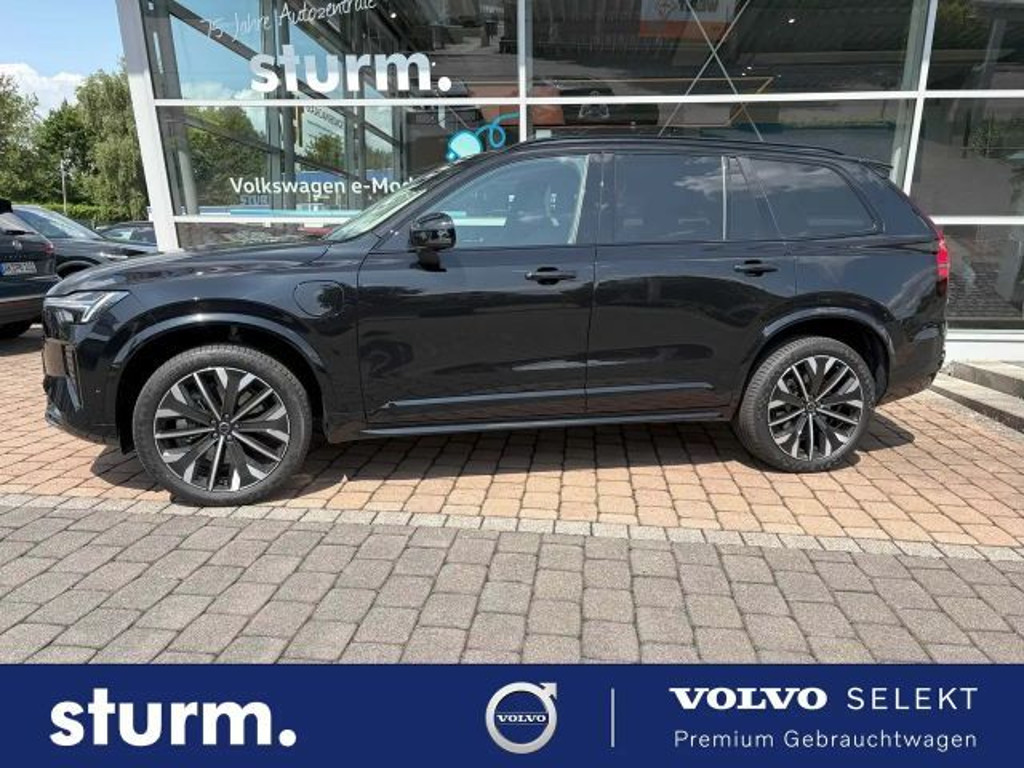 Volvo XC90 2026 Hybride Benzine