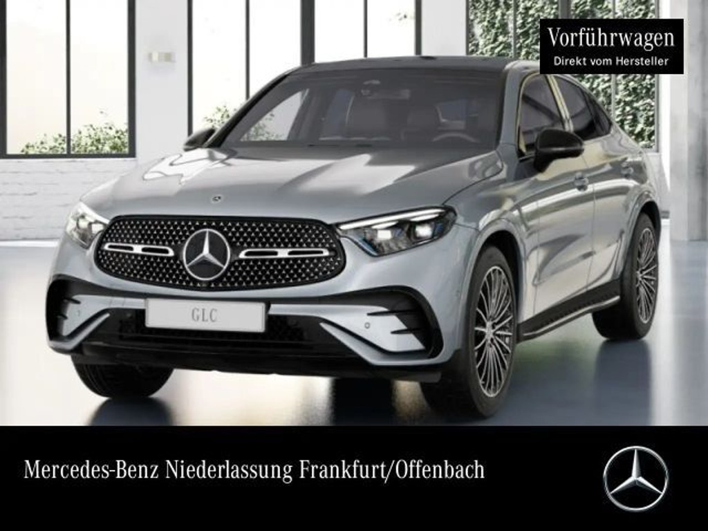 Mercedes-Benz GLC-Klasse 2025 Benzine