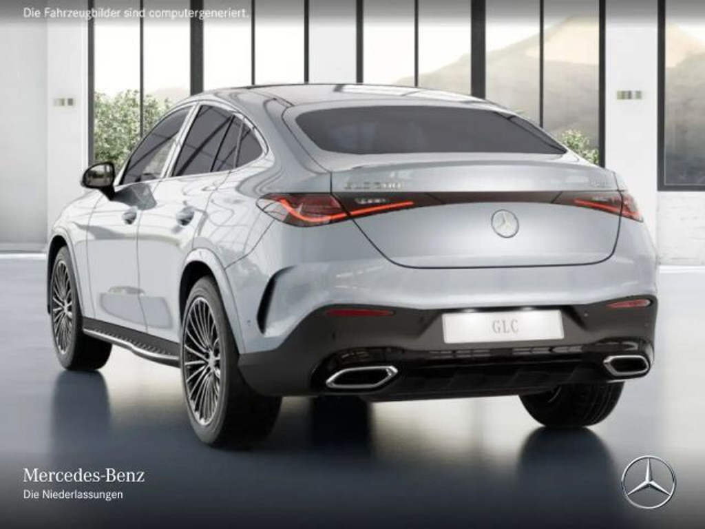 Mercedes-Benz GLC-Klasse