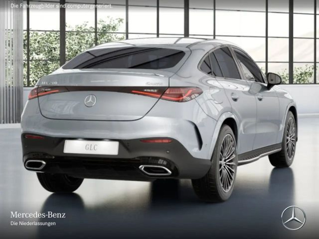 Mercedes-Benz GLC-Klasse