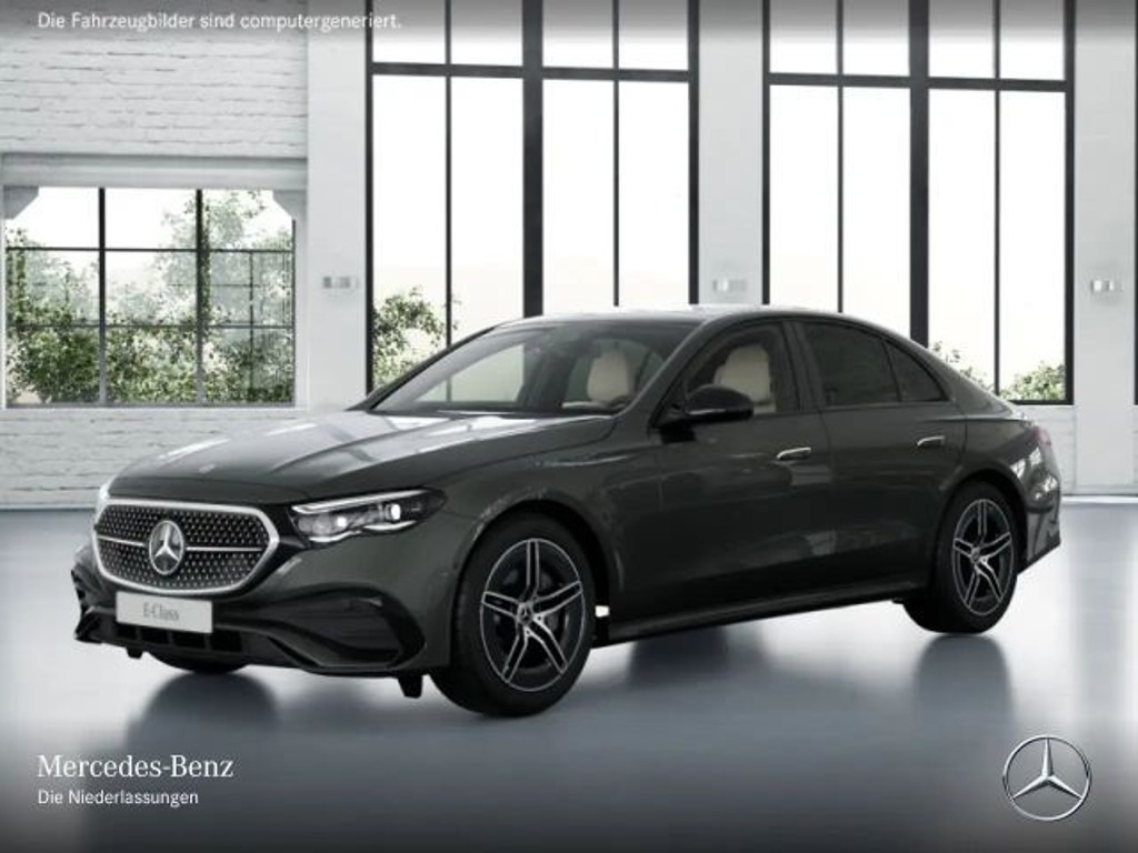 Mercedes-Benz E-Klasse