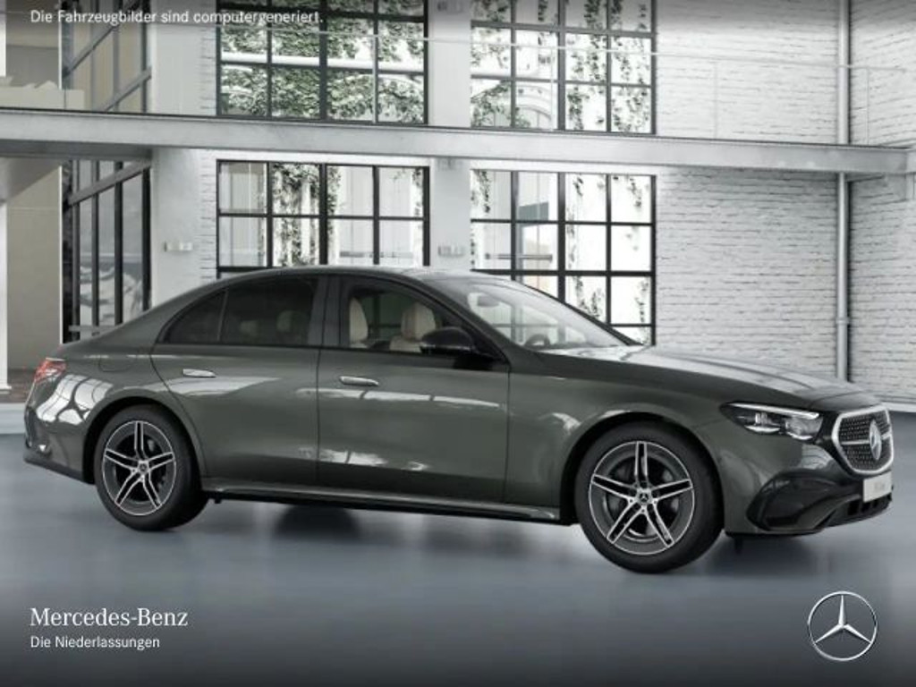 Mercedes-Benz E-Klasse