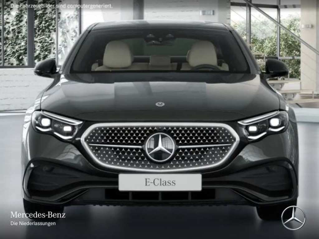 Mercedes-Benz E-Klasse