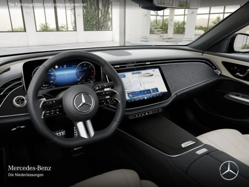 Mercedes-Benz E-Klasse