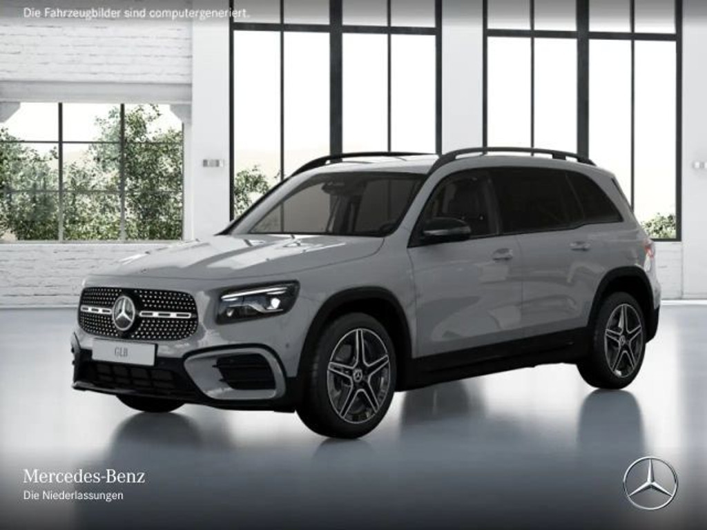 Mercedes-Benz GLB-Klasse