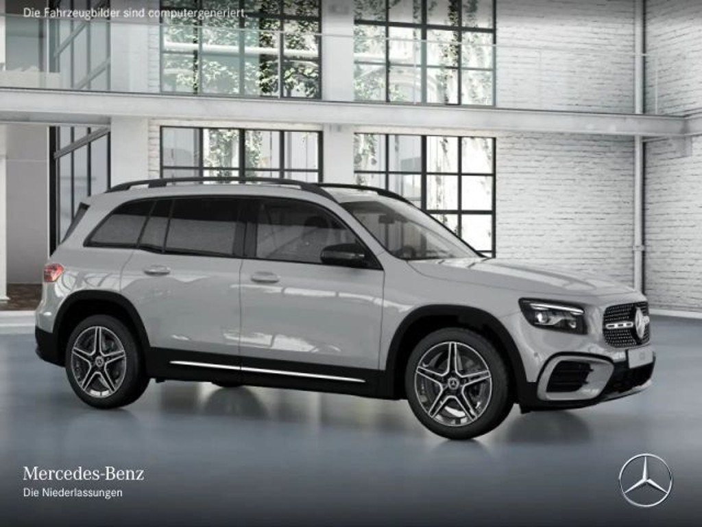 Mercedes-Benz GLB-Klasse