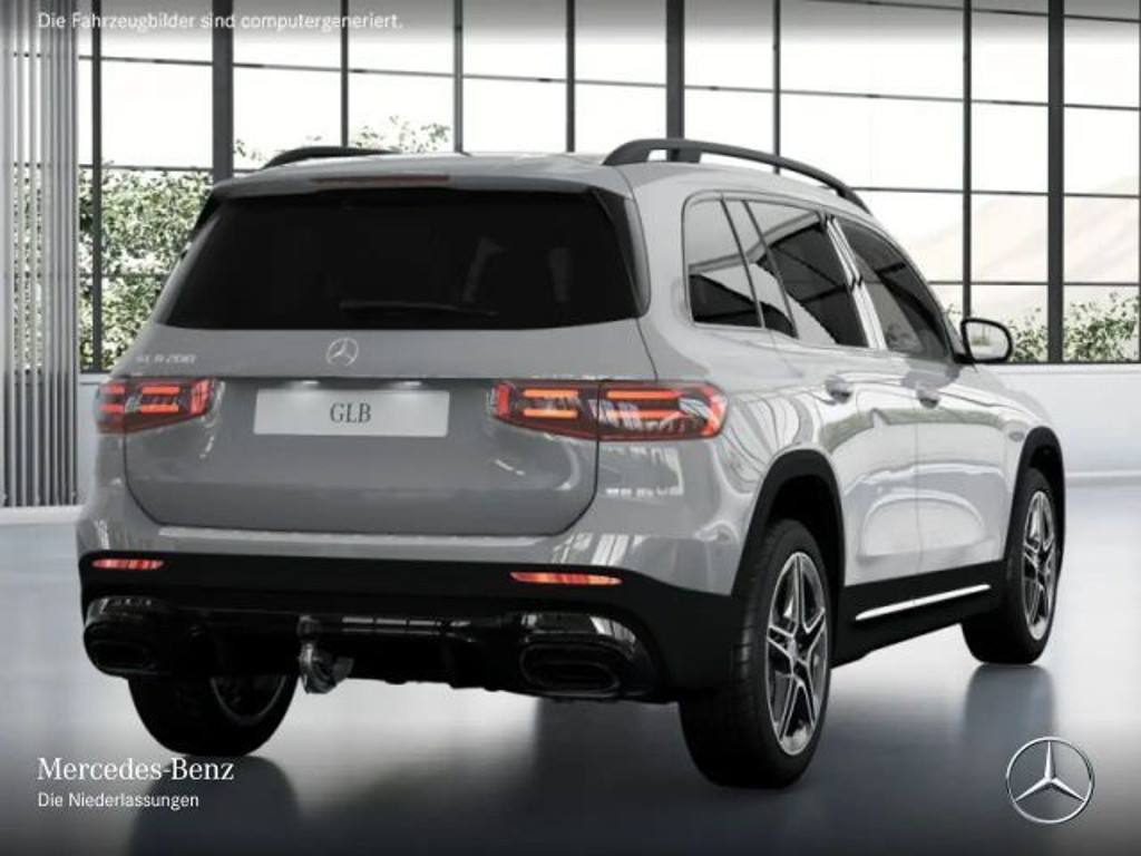 Mercedes-Benz GLB-Klasse