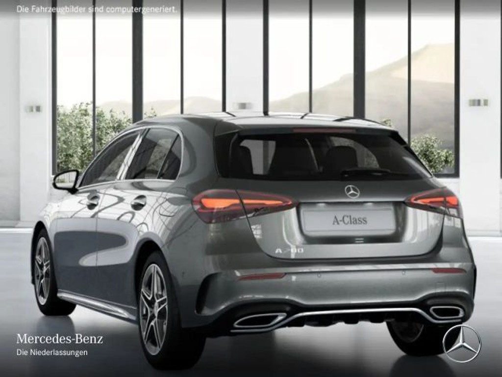 Mercedes-Benz A-Klasse