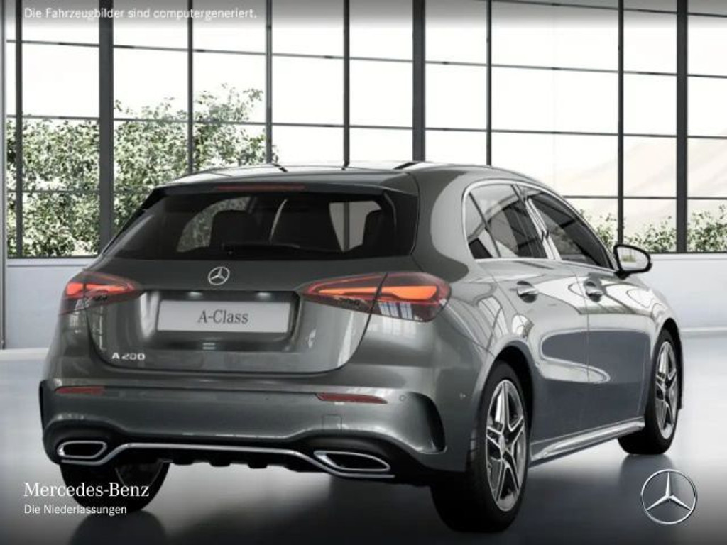 Mercedes-Benz A-Klasse