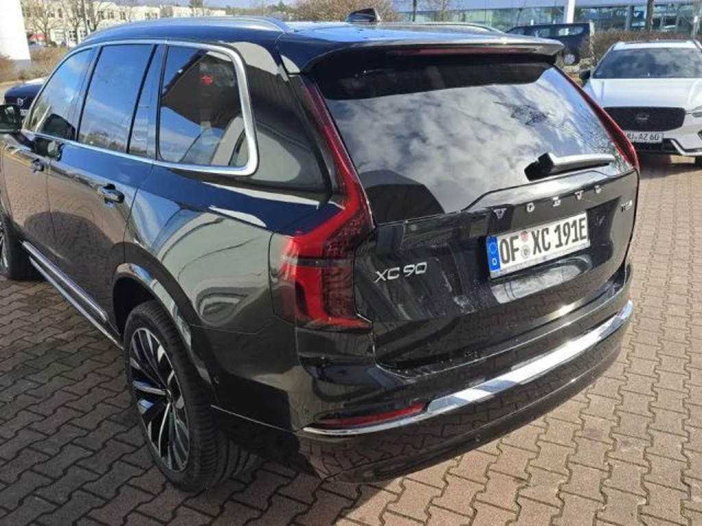 Volvo XC90 2026 Hybride Benzine