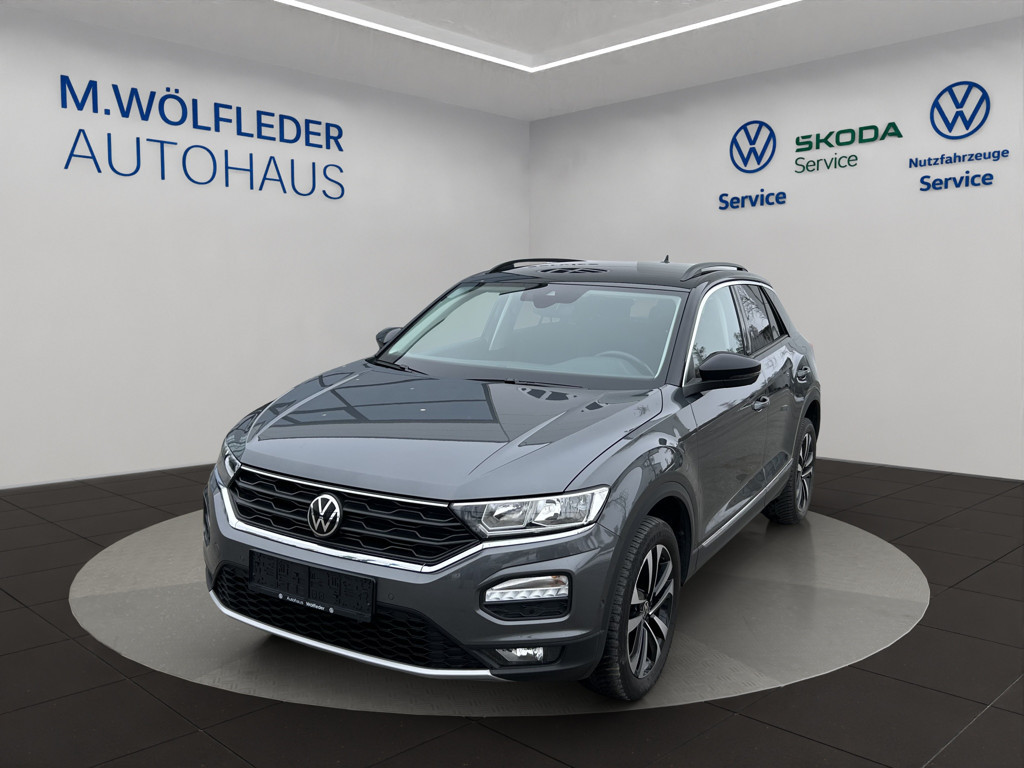 Volkswagen T-Roc 2021 Benzine