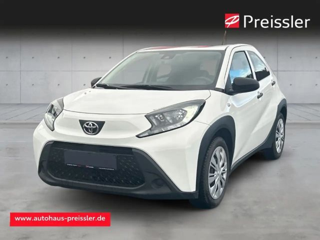 Toyota Aygo X 2022 Benzine