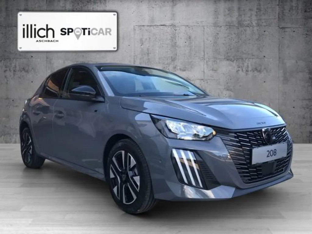 Peugeot 208 2026 Benzine