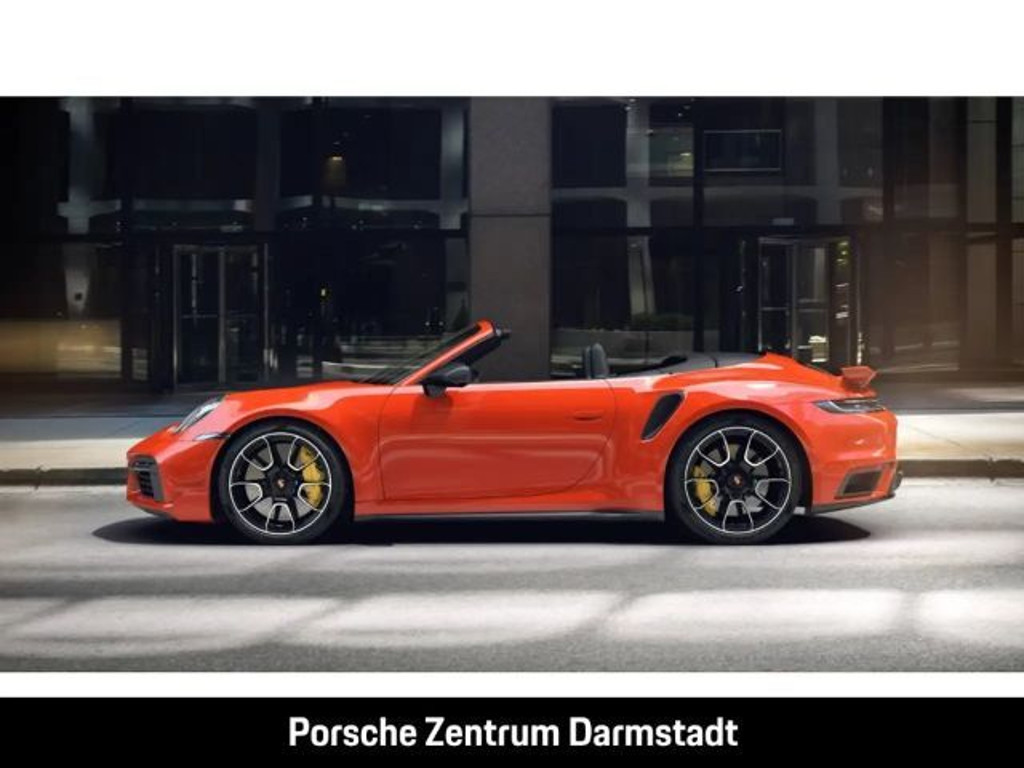 Porsche 992
