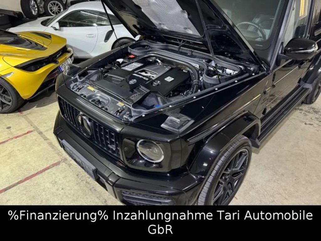 Mercedes-Benz G-Klasse